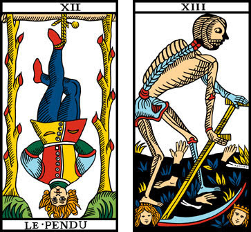 tarot de la rencontre